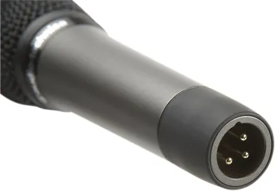 Микрофон Audio-Technica ATM610A, динамический, гиперкардиоидный, XLR