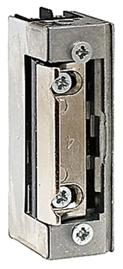 Электромагнитный замок Smartec ST-SL351NO, НО, 12V DC, регулируемый язычок