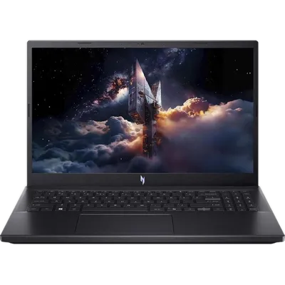 Ноутбук Acer Nitro V 15 ANV15-52-70SQ, Core 7 240H, 16 ГБ, RTX 4050