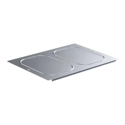 Крышка Промрукав PR16.2775, Т-образный верт., INOX 316, 500