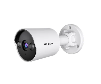 IP-камера Tenda IPC3B24C-6, 4 Мп, 2560×1440, 6 мм, PoE, уличная
