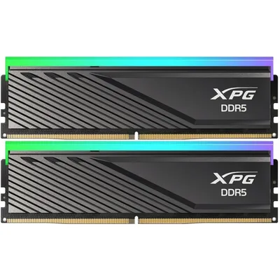 Модуль памяти XPG AX5U5600C468G-DTLABRBK, 16ГБ DDR5 5600, RGB