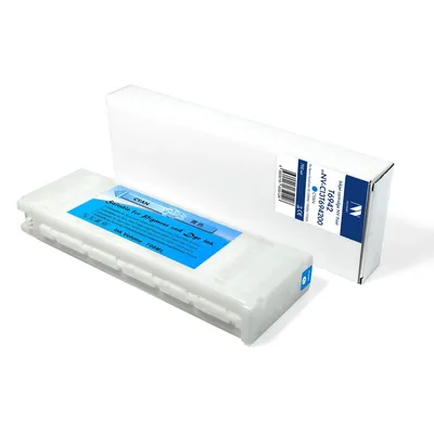 Струйный картридж NV Print T6942 (NV-C13T694200), голубой, 700 мл, для Epson
