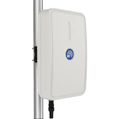 Антенна Wireless Instruments WIBOX SA M6-90-17HV, секторная, MIMO 2×2, 5.6-6.5 ГГц, 17dBi, 90°