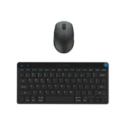 Комплект JLab IEUKMGOBUNDLE4/KMGOBUNDLE4, клавиатура и мышь