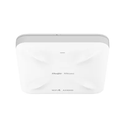 Точка доступа Ruijie Reyee RG-RAP2260(H), Wi-Fi 6 AX6000, 2.4/5 ГГц, PoE+