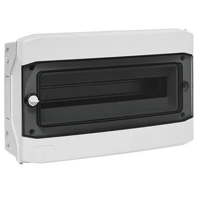 Щит EKF ux65-18-n, 18 модулей, навесной, IP65