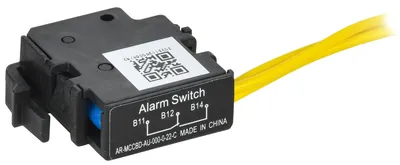 Блок контактов вспомогательный IEK ARMAT AR-MCCBD-AU-000-0-22-C, правый, типоразмер A; D
