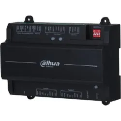 Контроллер Dahua DHI-ASC2202B-S, 2 двери, 1-сторонний, TCP/IP
