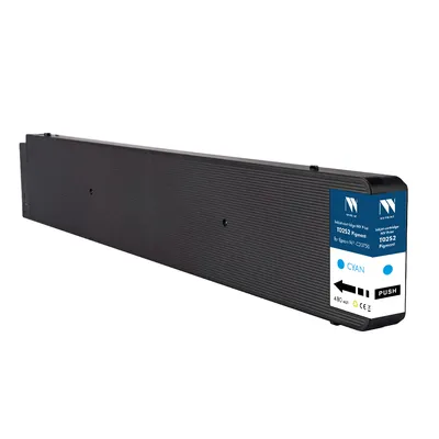 Струйный картридж NV Print NV-C13T02S200 (T02S2), голубой, для Epson WF-C20750