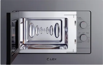 Микроволновая печь Lex BIMO 20.04 20л. 700Вт серый (встраиваемая)