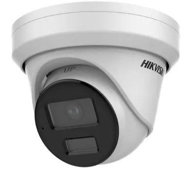 Видеокамера Hikvision DS-2CD3346G2H-LISU/SL(4mm), 4 Мп, 4 мм, IP67, PoE