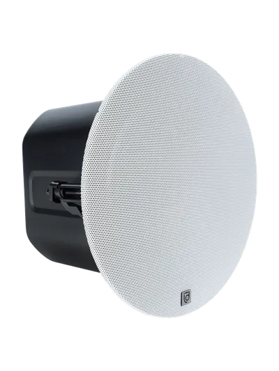 Акустическая колонка Intrend ITSPK-650CPD, потолочная, 6.5"+1", 60 Вт