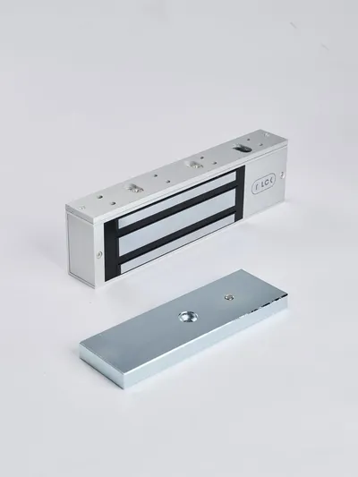 Электромагнитный замок R-Lock RL-EM500-L0S, 500 кг, 12/24 В DC, IP54, накладной