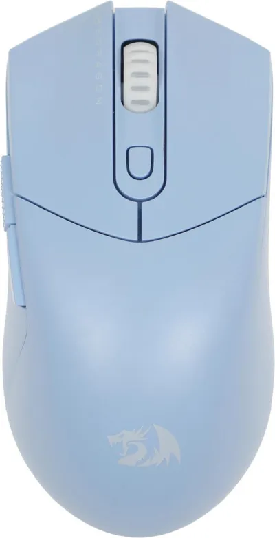 Мышь Defender Redragon St4r Pro (72267), беспроводная, 26000 DPI, 6 кнопок, синяя