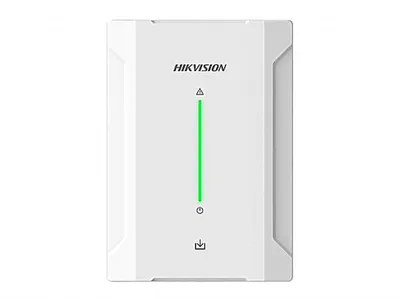 Расширитель Hikvision DS-PM1-O4H-H, Speed-X, 4 реле, 220В