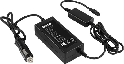 Блок питания Buro BU-C120, 70W, 12-20V, 11 коннекторов