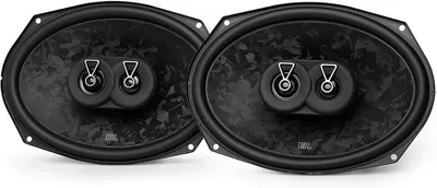 Колонки JBL Stage3 968MF, 640Вт, 6x9", коаксиальные