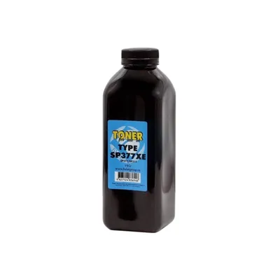 Тонер Булат AARC0SP377010 для Ricoh SP377/SP311/SP330, банка 195 г