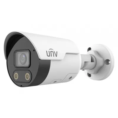 Видеокамера Uniview IPC2124SB-ADF40KMC-I0, 4 Мп, 4 мм, ИК до 30 м, IP67