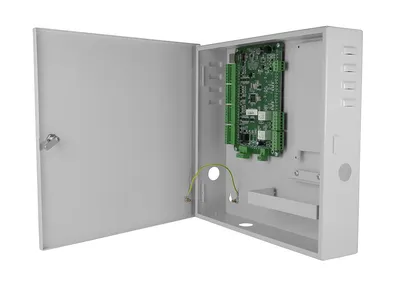 Контроллер доступа Trassir TR-C241B, 2 двери, 4 считывателя, TCP/IP