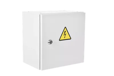 Шкаф ЦМО Эконом ШТВ-НЭ-5.5.25-3ВВА-Т1, 11U, 500×500×250 мм, IP54