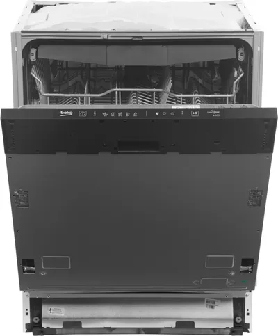 Посудомоечная машина BEKO BDIN15531, полностью встраиваемая, 15 мест, 5 программ, 45 дБ