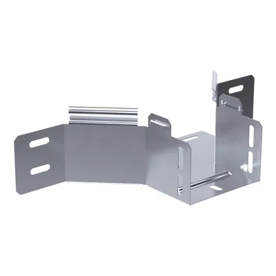 Ответвитель Промрукав PR16.2659, горизонтальный, INOX AISI 316, 100×80