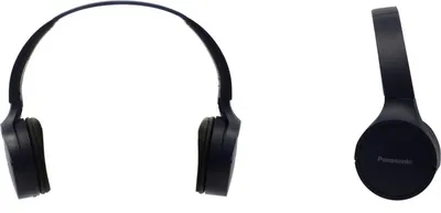 Наушники Panasonic RB-HF420BGEA, Bluetooth 5.0, накладные, до 50 ч, синие