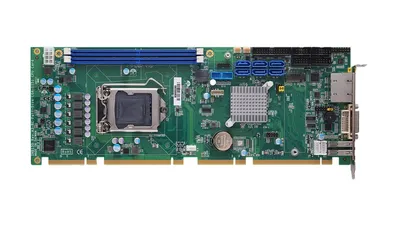 Материнская плата Axiomtek SHB150RDGG-Q370, PICMG 1.3 Full-Size, LGA1151, Q370, DDR4 до 64 ГБ