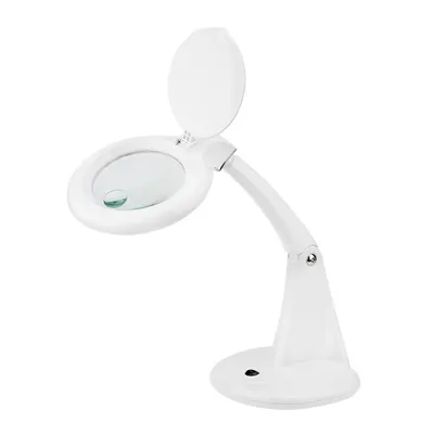 Лупа настольная Rexant 3D+12D