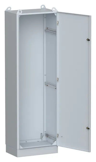 Корпус металлический IEK ЩМП-18.6.4-0, 1800×600×400 мм, IP31, УХЛ3