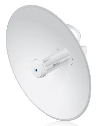Точка доступа Ubiquiti PowerBeam 5AC Gen2 PBE-5AC-Gen2-5, 5 ГГц, 25 дБи, 5 шт.