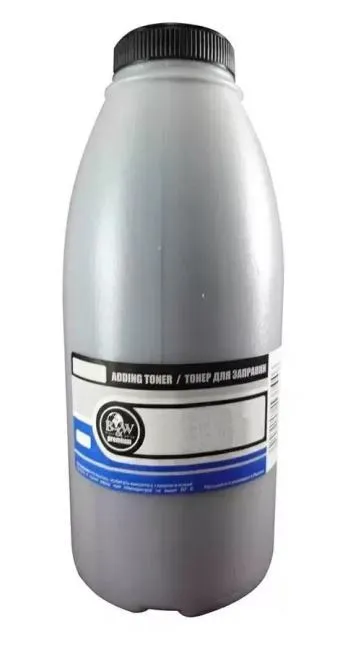 Тонер Black&White SCOL-111C-500, голубой, 500 г, для Samsung CLP/CLX