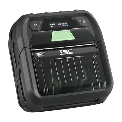 Принтер TSC RE310-A001-0102, мобильный, термо, 203 dpi, Bluetooth+WiFi