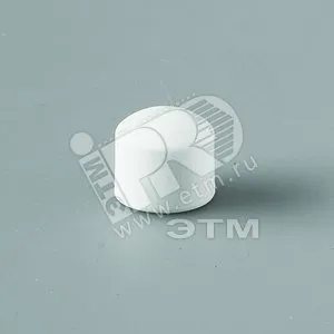 Заглушка PRO AQUA PA15008P, PP-R, 20 мм, сварное соединение, 25 бар