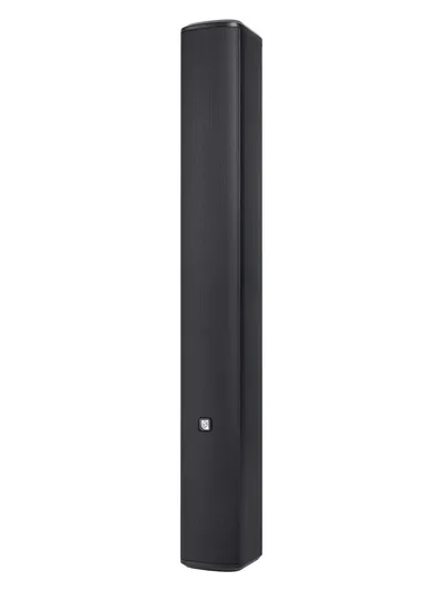Звуковая колонна Intrend ITSPK-CL425T-B, пассивная, 4x2.5", 8 Ом/100 В, 100 Вт