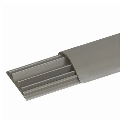 Кабель-канал напольный Legrand 030092, 3 секции, 50x12, RAL 7030