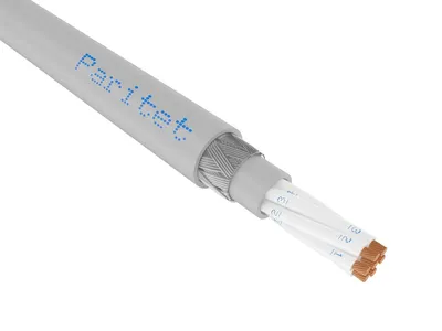 Кабель Паритет 110468, КДВВГКШвнг(А)-LS 1×2×0.50