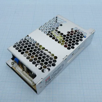 AC-DC преобразователь Mean Well PSC-160A-C, 160Вт, UPS, 13.8В/11.6А