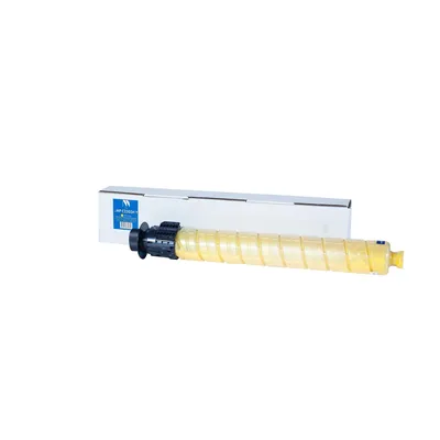 Картридж NV Print NV-MPC2503HY, жёлтый, 9500 страниц, для Ricoh Aficio MPC2003/MPC2004/MPC2503/MPC2504