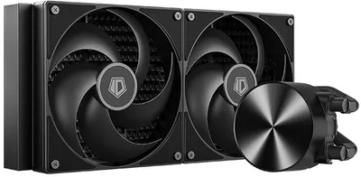 Система жидкостного охлаждения ID-Cooling FX280 PRO SE, 2×140 мм, 350 Вт, 4-pin