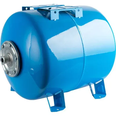 Гидроаккумулятор STOUT STW-0003-000300, 300 л, горизонтальный, 10 бар