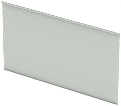 Пластрон IEK FORMAT FO-00-PVS-050-100, глухой внутренний, 500×1000 мм, сталь 1,5 мм, RAL 7035