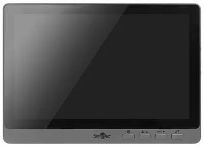 Монитор Smartec ST-DP480M-GR, 8", IPS, 4-проводной