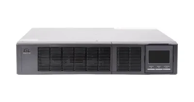 ИБП NIKOMAX GL-UPS-OL01pf-1-1/3*9a, 1000VA, 1000Вт, On-line, 2U
