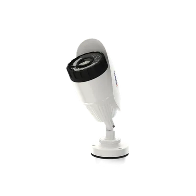 IP-камера TRASSIR TR-D2B5 v2 3.6, 2 Мп, 1920x1080, ИК 30 м, IP67