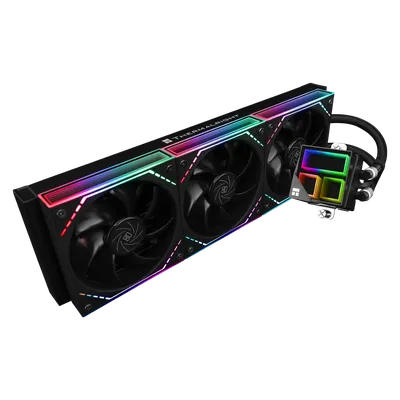 СВО Thermalright TRFI360AB, Frozen Infinity 360 Black