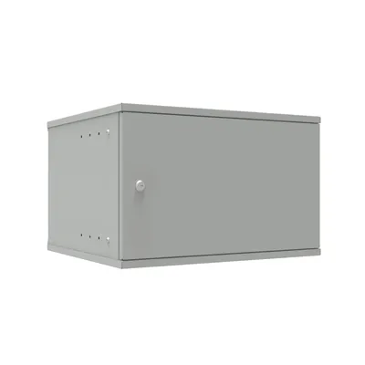 Шкаф телекоммуникационный SNR-TWC-6-ML, настенный 6U, 523×450×332 мм, LITE