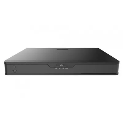 Видеорегистратор Uniview NVR302-16S2-P16-RU, IP, 16 каналов, 16×PoE, 4K